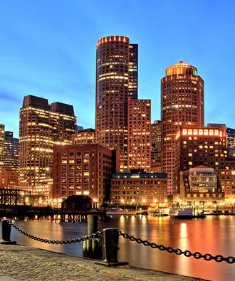 Boston Harbor Hotel Constitution Inn