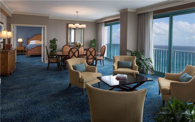 Daytona Beach Oceanfront Hotel Rooms Suites Hilton Daytona
