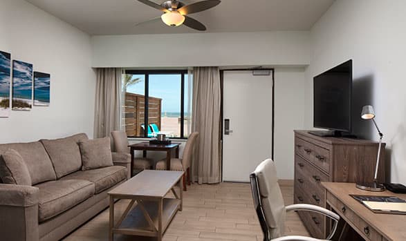 Daytona Beach Hotel Suites Hilton Daytona Beach Oceanfront