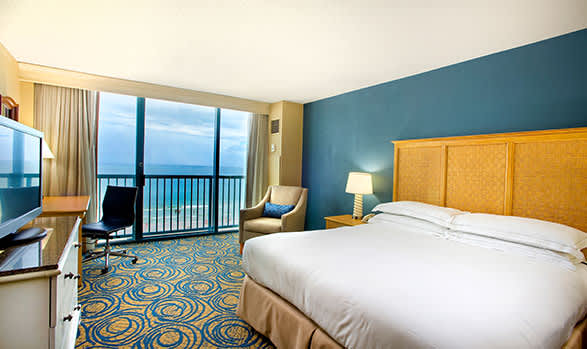 Daytona Beach Hotel Suites Hilton Daytona Beach Oceanfront