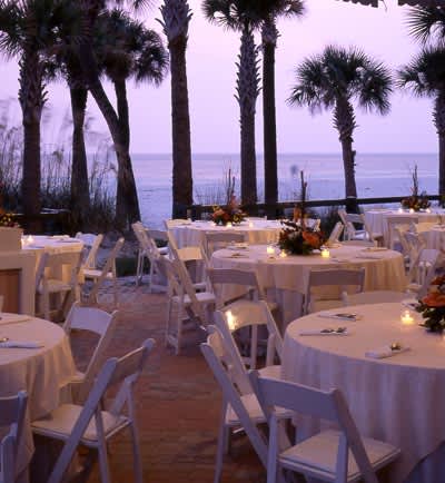 Luxury Florida Beach Weddings Events The Don Cesar