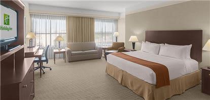 Hotels In Baton Rouge La Holiday Inn College Drive I 80