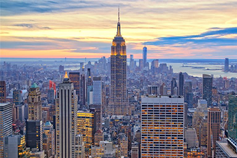 Empire State Building: Unparalleled Views of NYC and Beyond