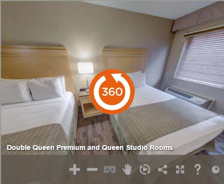 Modern Hotel Rooms In Cincinnati Livinn Hotel Cincinnati