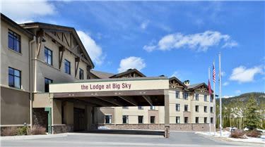 Lodges In Big Sky Montana The Lodge At Big Sky
