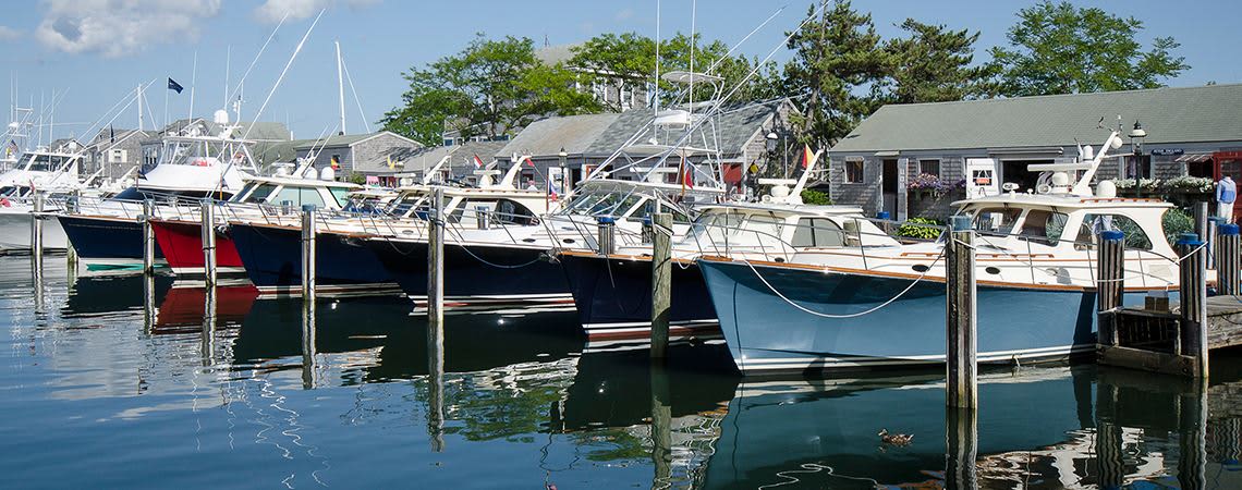 Nantucket Hotels Marina Nantucket Island Resorts