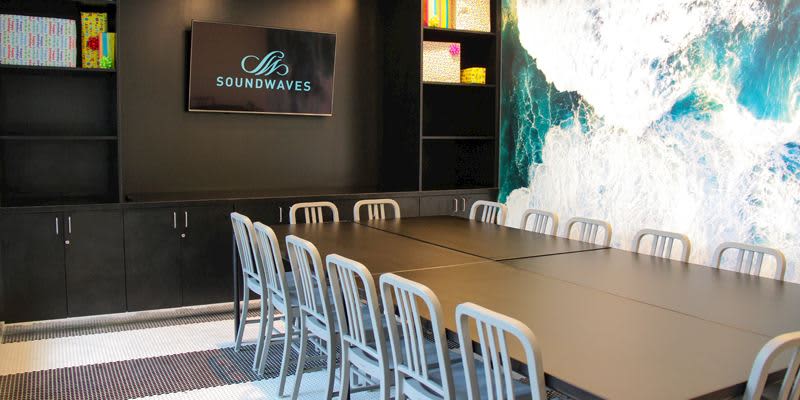 Tennessee Waterpark Resort Experiences Soundwaves At