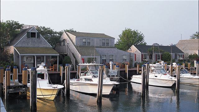 Nantucket Ma Hotel Sitemap The Cottages Lofts At The Boat Basin