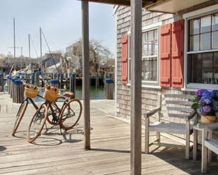 The Cottages Lofts At The Boat Basin Nantucket Island Hotel