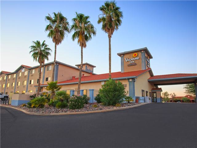 Affordable West Coast California Hotels Vagabond Inn Hotels - 