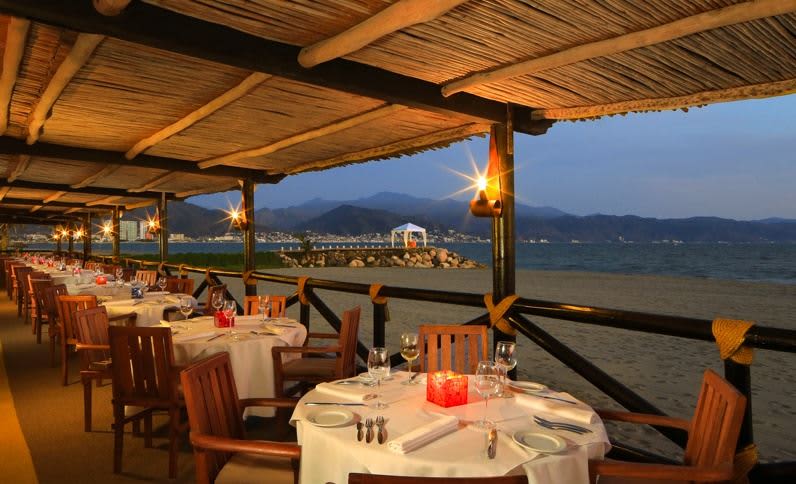 Dining Gallery All Inclusive Hotel Restaurants Bars Velas Vallarta Dining Gallery All Inclusive Hotel Restaurants Bars Velas Vallarta
