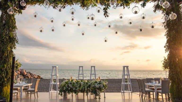 Mexico Destination Beach Wedding Services Planning Velas Vallarta