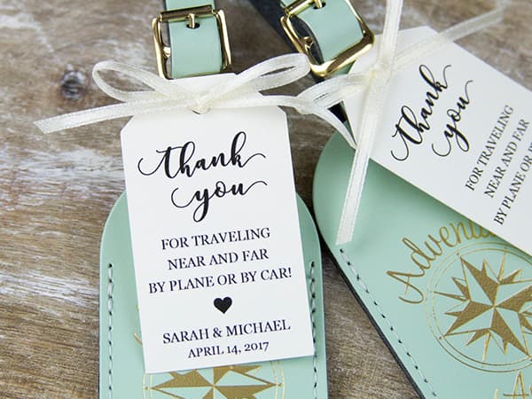 Gift Guide Destination Wedding Gift Ideas