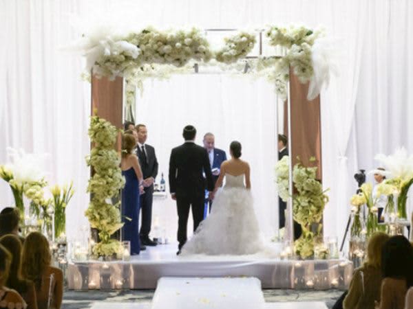 jewish wedding canopy meaning