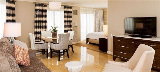 Oceanview Rooms In Huntington Beach The Waterfront Beach Resort