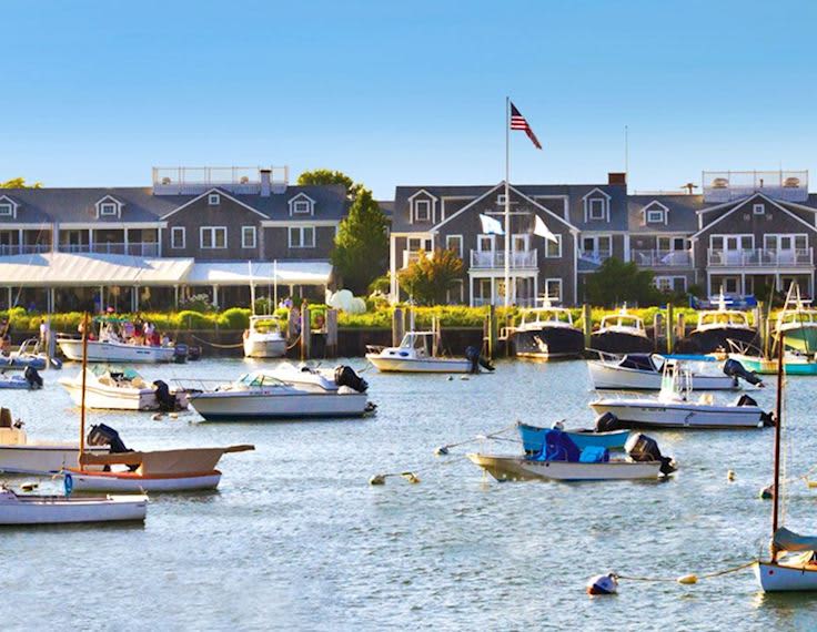 Luxury Hotel In Nantucket Island White Elephant Nantucket Island