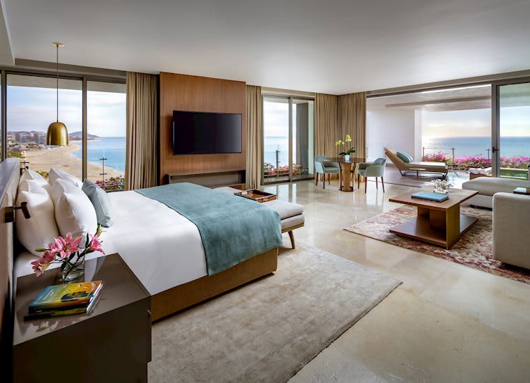 Grand Velas Los Cabos offering Grand Class Suite Grand Velas Los Cabos offering Grand Class Suite