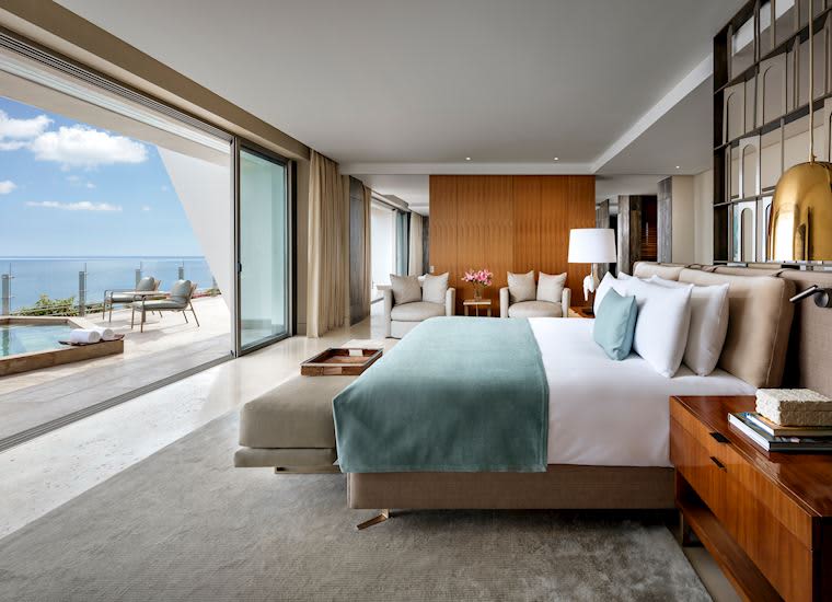 Grand Velas Los Cabos offering Imperial Suite Grand Velas Los Cabos offering Imperial Suite