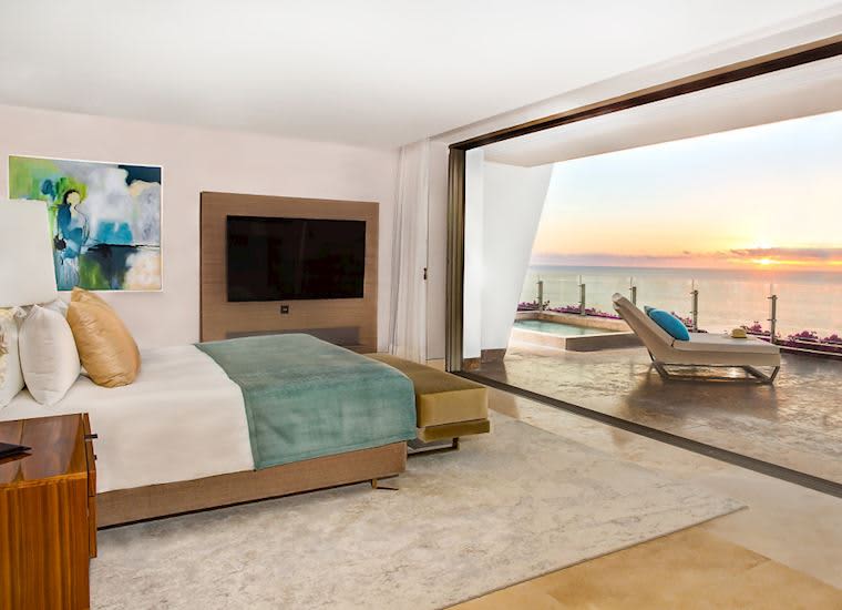 Presidential Suite of Grand Velas Los Cabos Presidential Suite of Grand Velas Los Cabos