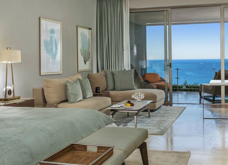 Grand Velas Los Cabos offering Sunrise Suite Grand Velas Los Cabos offering Sunrise Suite