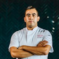 Chef Antonio Vidal - Frida Chef Antonio Vidal - Frida
