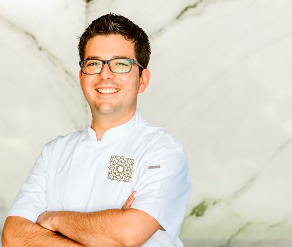 Chef Irving Melchor Chef Irving Melchor