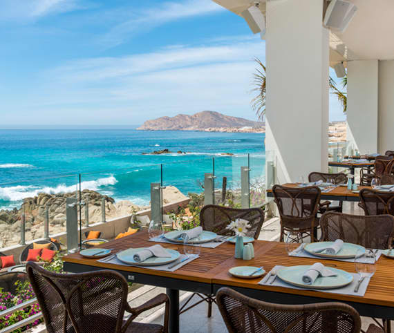 Velas 10 Restautant of Grand Velas Los Cabos Velas 10 Restautant of Grand Velas Los Cabos