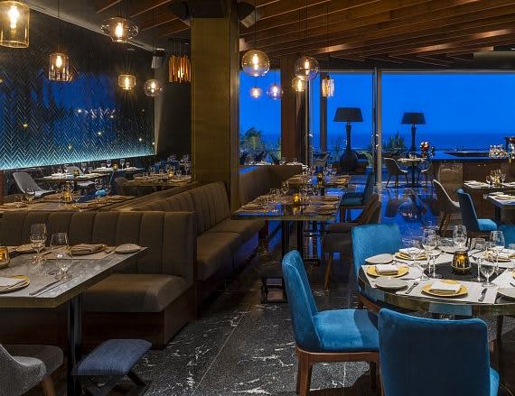 Frida Restautant in Grand Velas Los Cabos Frida Restautant in Grand Velas Los Cabos