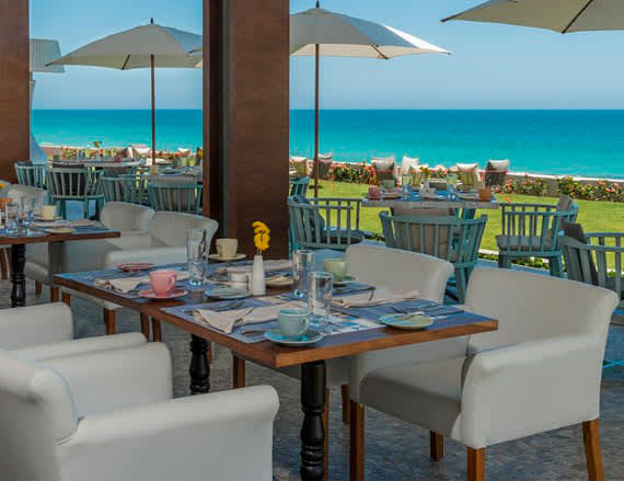 Azul Restautant at Grand Velas Los Cabos Azul Restautant at Grand Velas Los Cabos