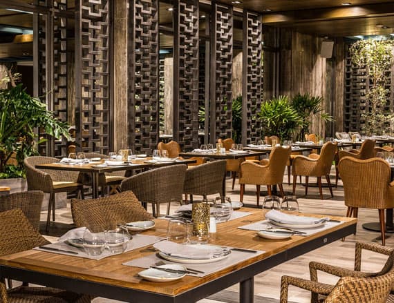Grand Velas Los Cabos Velas 10 Restautant Grand Velas Los Cabos Velas 10 Restautant