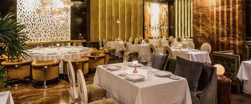 Grand Velas Los Cabos offering Piaf Restautant Grand Velas Los Cabos offering Piaf Restautant