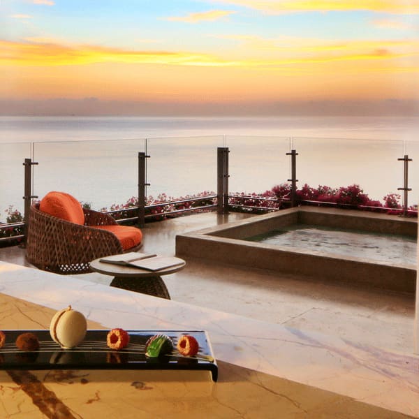 Suite Royal en Grand Velas Los Cabos Suite Royal en Grand Velas Los Cabos