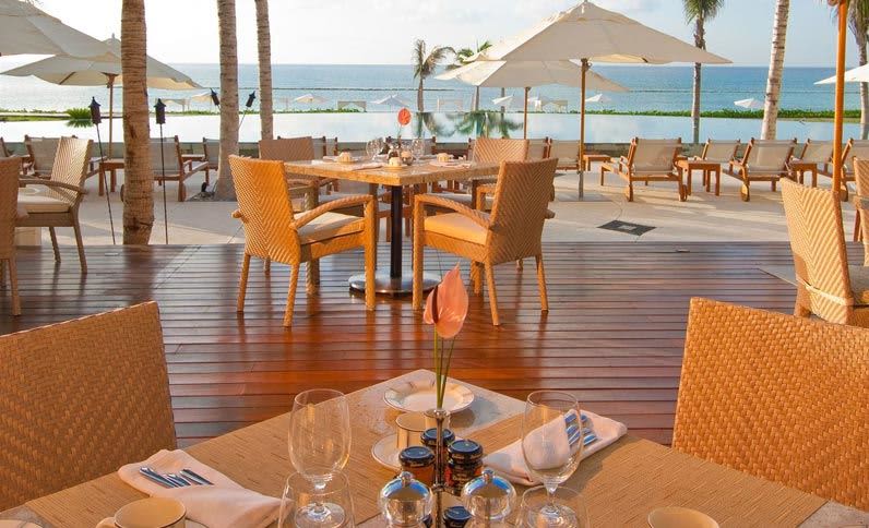 Grand Velas Riviera Maya Restaurant - Bistro