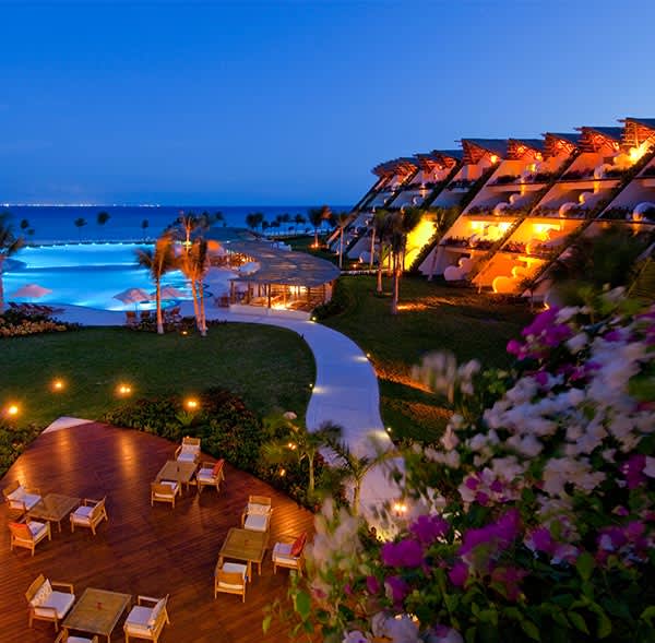 Grand Velas Riviera Maya - Jardín Ambassador Grand Velas Riviera Maya - Jardín Ambassador