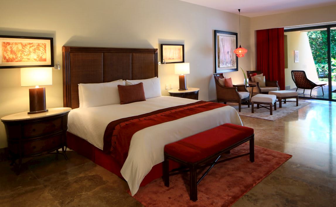 King Suite of Grand Velas Riviera Maya King Suite of Grand Velas Riviera Maya