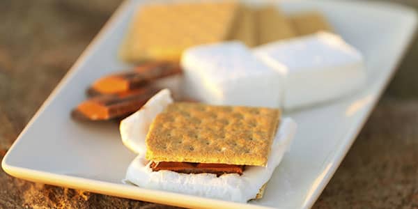 Have S'more Fun at Paso Robles Resort Have S'more Fun at Paso Robles Resort