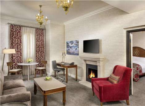 Allegretto Vineyard Resort Paso Robles One Bedroom King Fireplace Suite Allegretto Vineyard Resort Paso Robles One Bedroom King Fireplace Suite