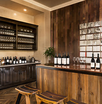 Willow Tasting Room at Allegretto Vineyard Resort Paso Robles Willow Tasting Room at Allegretto Vineyard Resort Paso Robles