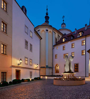 Augustine, a Luxury Collection Hotel, Prague Augustine, a Luxury Collection Hotel, Prague