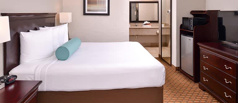 ADA Accessible Rooms at Best Western International Drive Hotel, Florida