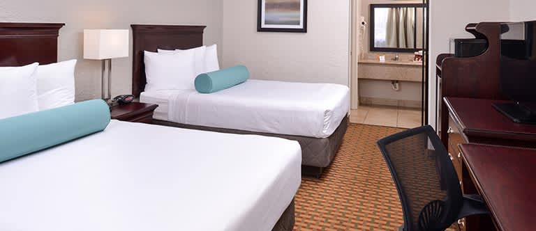 Best Western International Drive Hotel, Florida Courtyard View Rooms