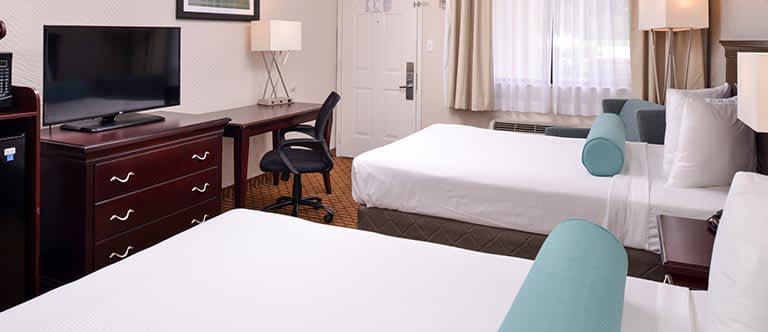 Standard 2 Double Beds at Best Western International Drive Hotel, Florida