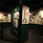 National Baseball Hall of Fame at New York