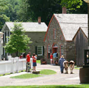 The Farmer's Museum, New York