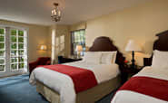The Cooper Inn, New York Deluxe - One Queen with One Twin Bedroom