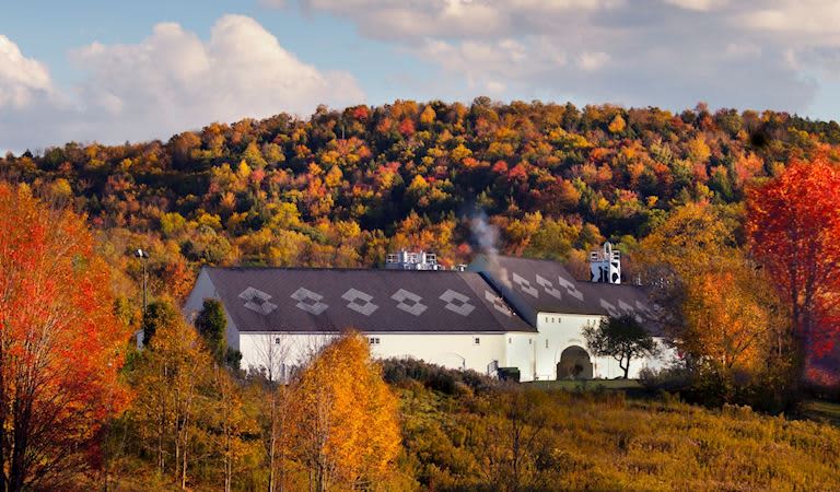 Cooperstown Brewery Ommegang, New York