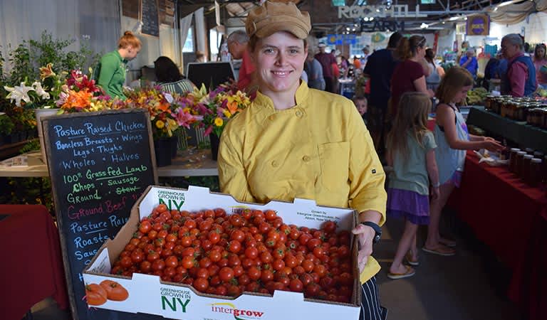 Cooperstown Farmers' Market cooperstown