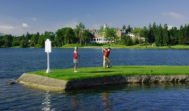 Leatherstocking Golf Course, Cooperstown