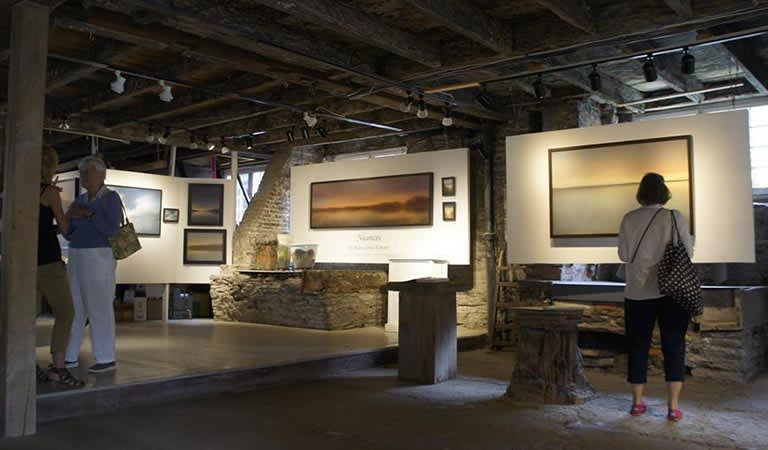 The Smithy Galleries & Clay Studio cooperstown