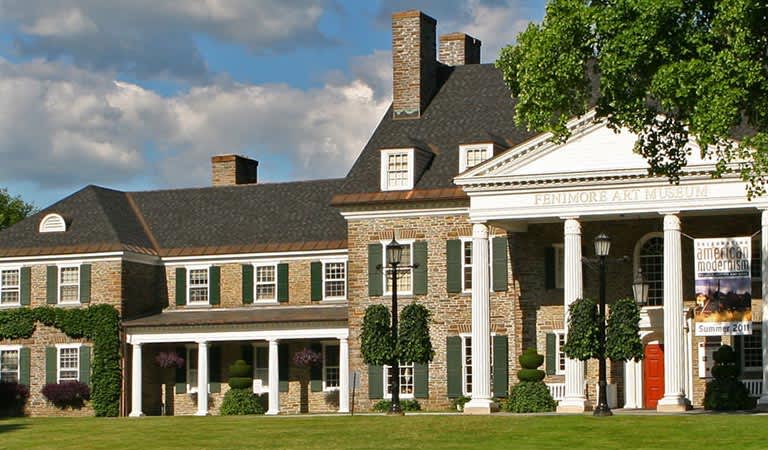 Fenimore Art Museum at Cooperstown Getaway Hotel, New York